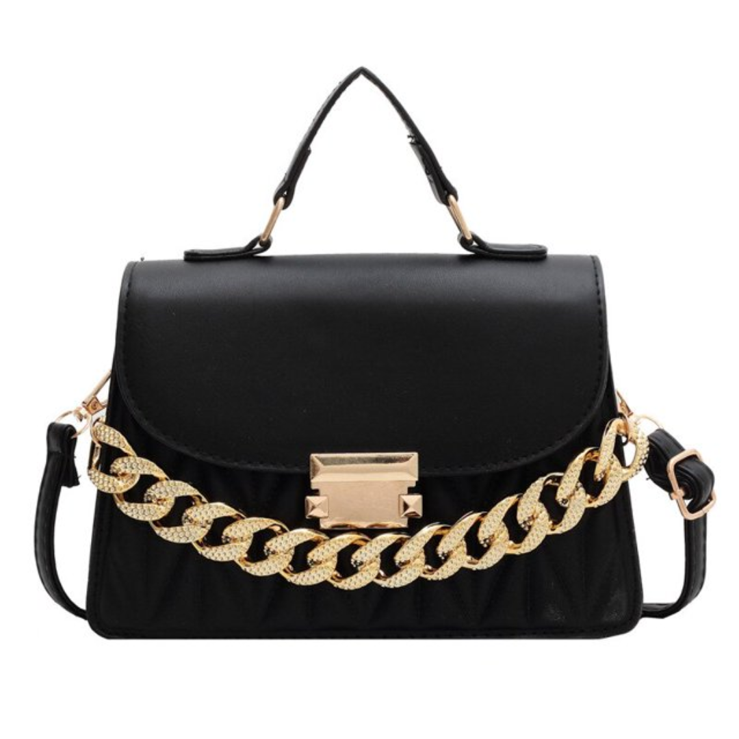 Gemma Chain Handbag | Chic & Trendy-Elly Rose
