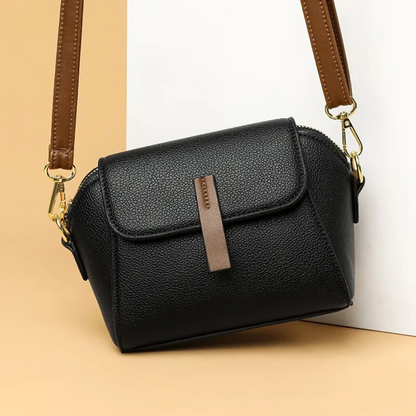 Lara shoulder bag - Compact and fashionable-Elly Rose