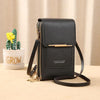 Sonia Leather Phone Wallet | Sleek & Fashionable-Elly Rose