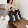 Rachelle canvas carrier bags - Versatile and trendy-Elly Rose