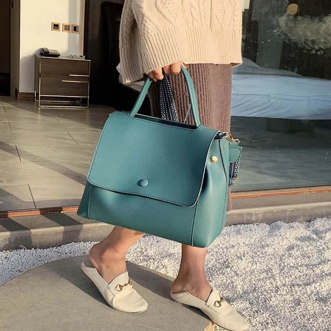 Karen Knapsack | Casual and elegant-Elly Rose