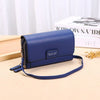 Classic vegan leather handbag-Elly Rose