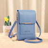 Sonia Leather Phone Wallet | Sleek & Fashionable-Elly Rose
