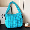 SUPERB - Elegant gathered shoulder bag-Elly Rose