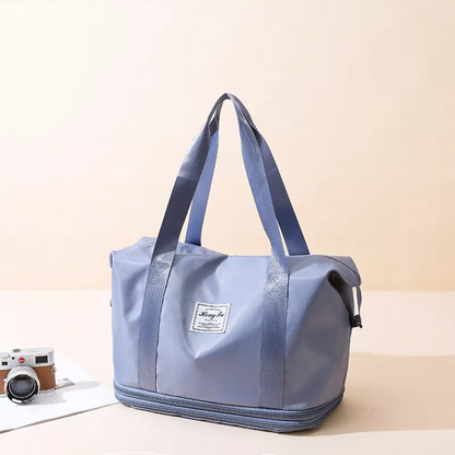 Gabbie travel bag - Durable and expandable-Elly Rose