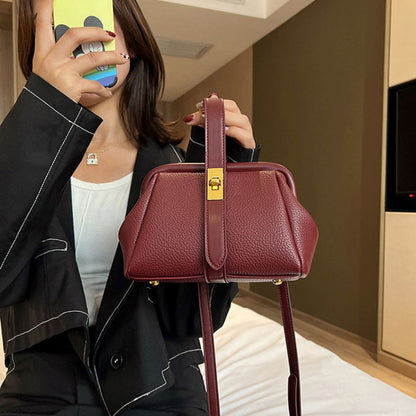 Reva - Luxury shoulder bags in retro design-Elly Rose