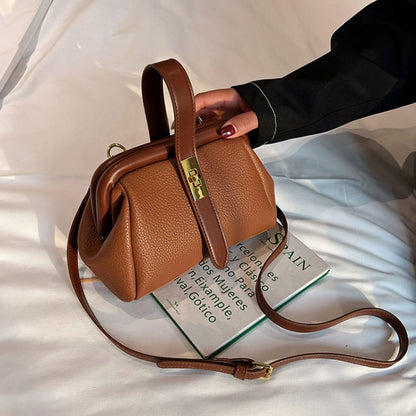 Reva - Luxury shoulder bags in retro design-Elly Rose