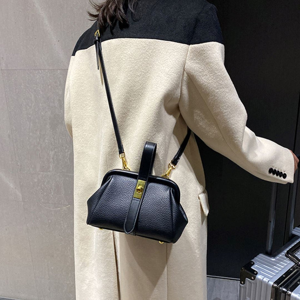 Reva - Luxury shoulder bags in retro design-Elly Rose