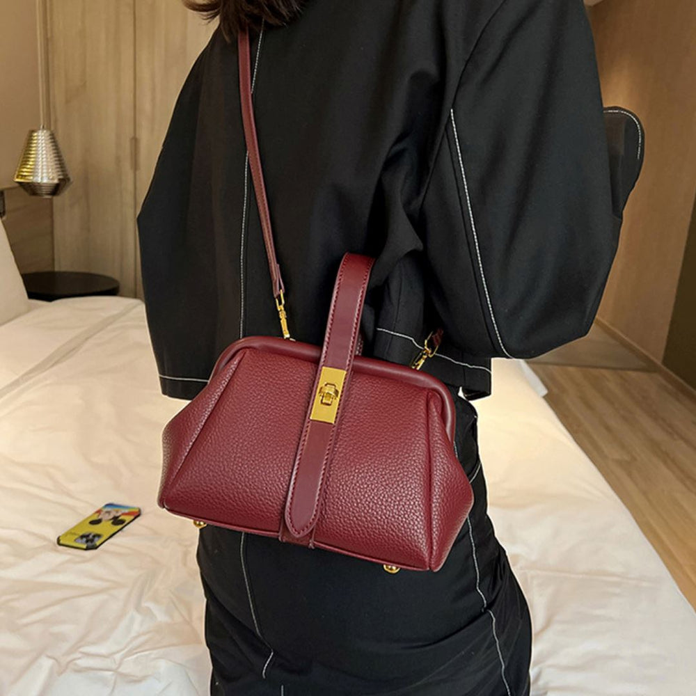 Reva - Luxury shoulder bags in retro design-Elly Rose