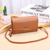 Classic vegan leather handbag-Elly Rose