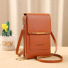 Sonia Leather Phone Wallet | Sleek & Fashionable-Elly Rose
