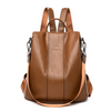 Jessie anti-theft backpack - Spacious and elegant-Elly Rose