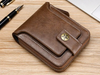 Vintage leather wallet | Classic and elegant-Elly Rose