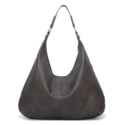 Odelia - Essential shoulder handbag for women-Elly Rose