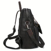 Hermien - Theft-resistant leather travel bag-Elly Rose