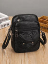 Thyra - Vintage shoulder bag-Elly Rose