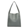 Diede - Elegant handmade leather shoulder bag-Elly Rose