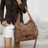Elise’s Vintage Charm | Shoulder Bag-Elly Rose