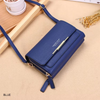 Classic vegan leather handbag-Elly Rose