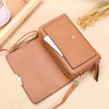Classic vegan leather handbag-Elly Rose