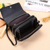 Classic vegan leather handbag-Elly Rose