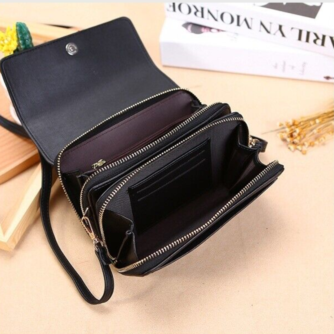 Cara Crossbody Bag | Multifunctional and elegant-Elly Rose