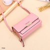 Classic vegan leather handbag-Elly Rose