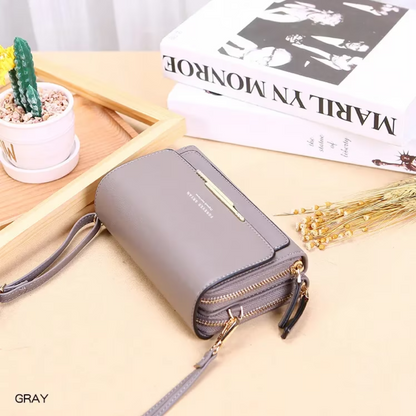 Cara Crossbody Bag | Multifunctional and elegant-Elly Rose