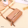 Cara Crossbody Bag | Multifunctional and elegant-Elly Rose