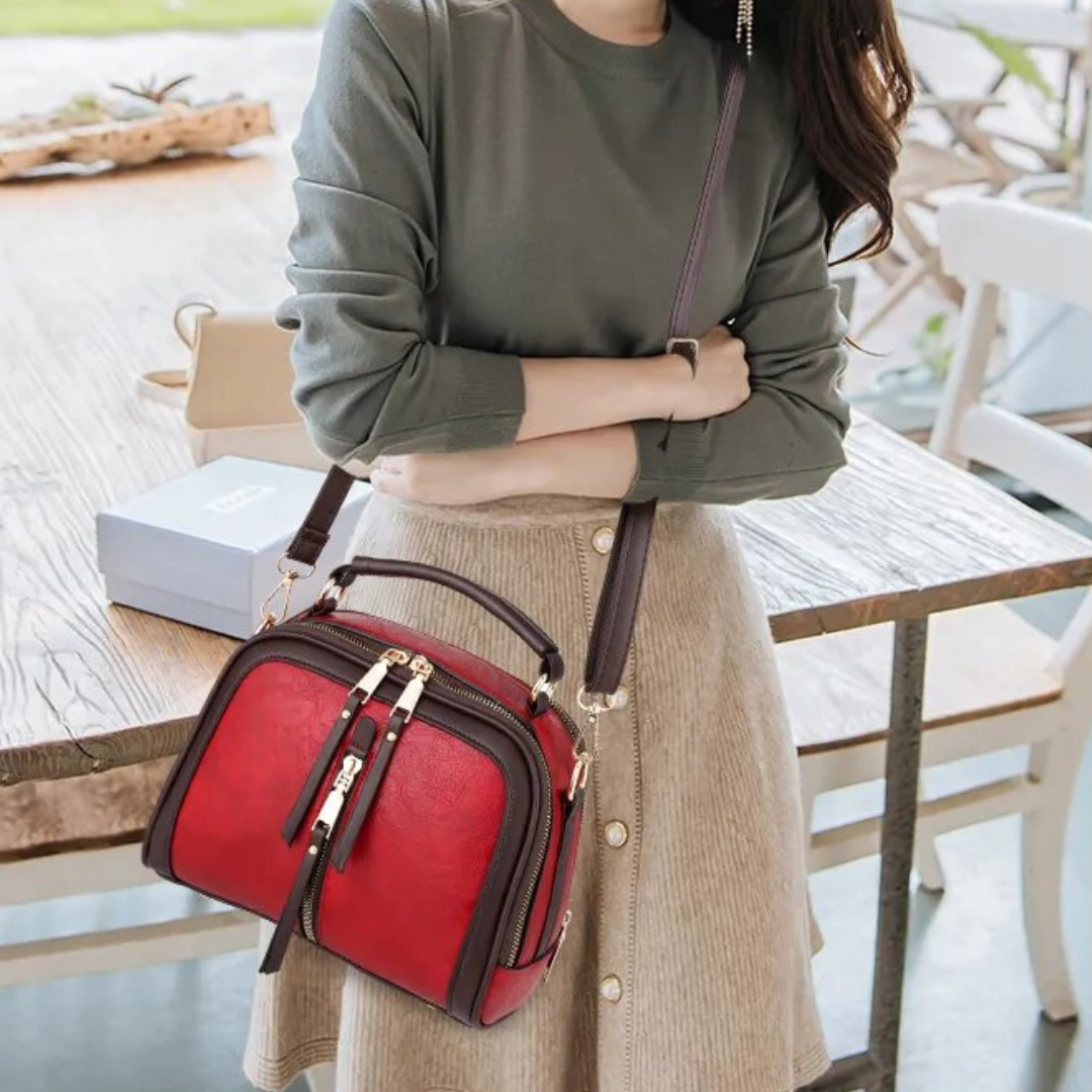 Stella Shell handbag - Fun & Fashionable-Elly Rose