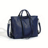 Charlotte’s Classic Elegance | Vintage Tote Bag-Elly Rose