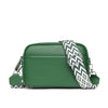 Tiana - Leather Crossbody Bag-Elly Rose