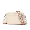 Tiana - Leather Crossbody Bag-Elly Rose