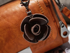 Sofie - Vintage leather handbag for women - Elegant and durable-Elly Rose