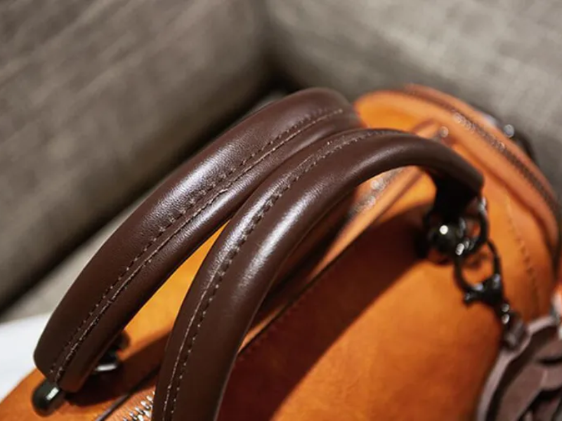 Sofie - Vintage leather handbag for women - Elegant and durable-Elly Rose