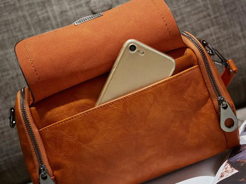 Daphné | Boston Bag - Chic & trendy-Elly Rose