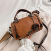 Sofie - Vintage leather handbag for women - Elegant and durable-Elly Rose
