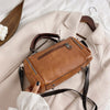 Sofie - Vintage leather handbag for women - Elegant and durable-Elly Rose
