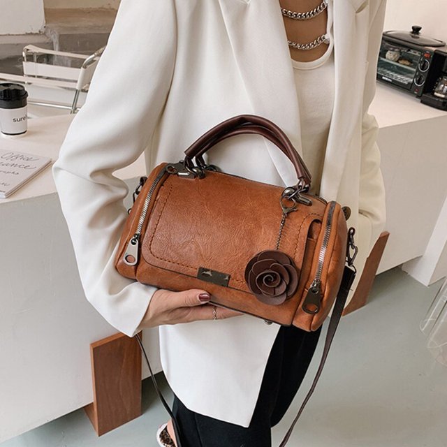 Daphné | Boston Bag - Chic & trendy-Elly Rose