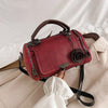 Sofie - Vintage leather handbag for women - Elegant and durable-Elly Rose
