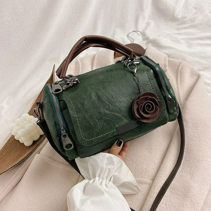 Dahlia Boston bag | Chic & Trendy-Elly Rose