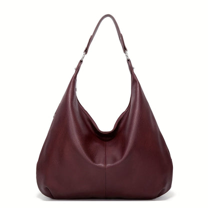 Odelia - Essential shoulder handbag for women-Elly Rose