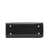 Shiny crocodile handbag-Elly Rose