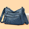 Ayla - Elegant vintage-style vegan leather handbags-Elly Rose