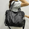 MiLola - Vegetable leather handbag for women-Elly Rose