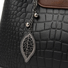 Women's leather bag - Fransika-Elly Rose