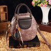 Mila - Leather bag for women-Elly Rose