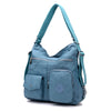 CarryFit - Nylon body bag with adjustable strap-Elly Rose