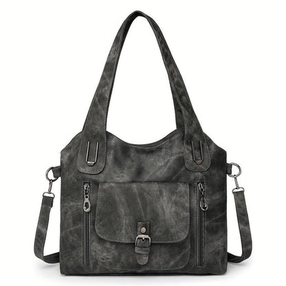 Elise’s Vintage Charm | Shoulder Bag-Elly Rose