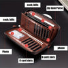 Holden RFID Zip Clutch-Elly Rose